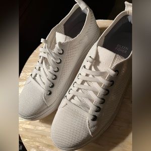 Eileen Fisher Peris Platform Sneakers 8.5